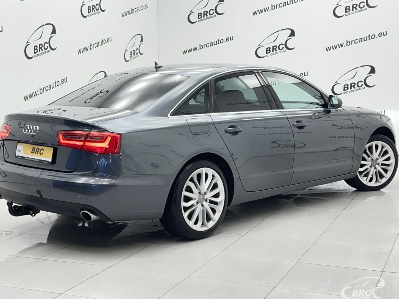 Audi A6 | 1