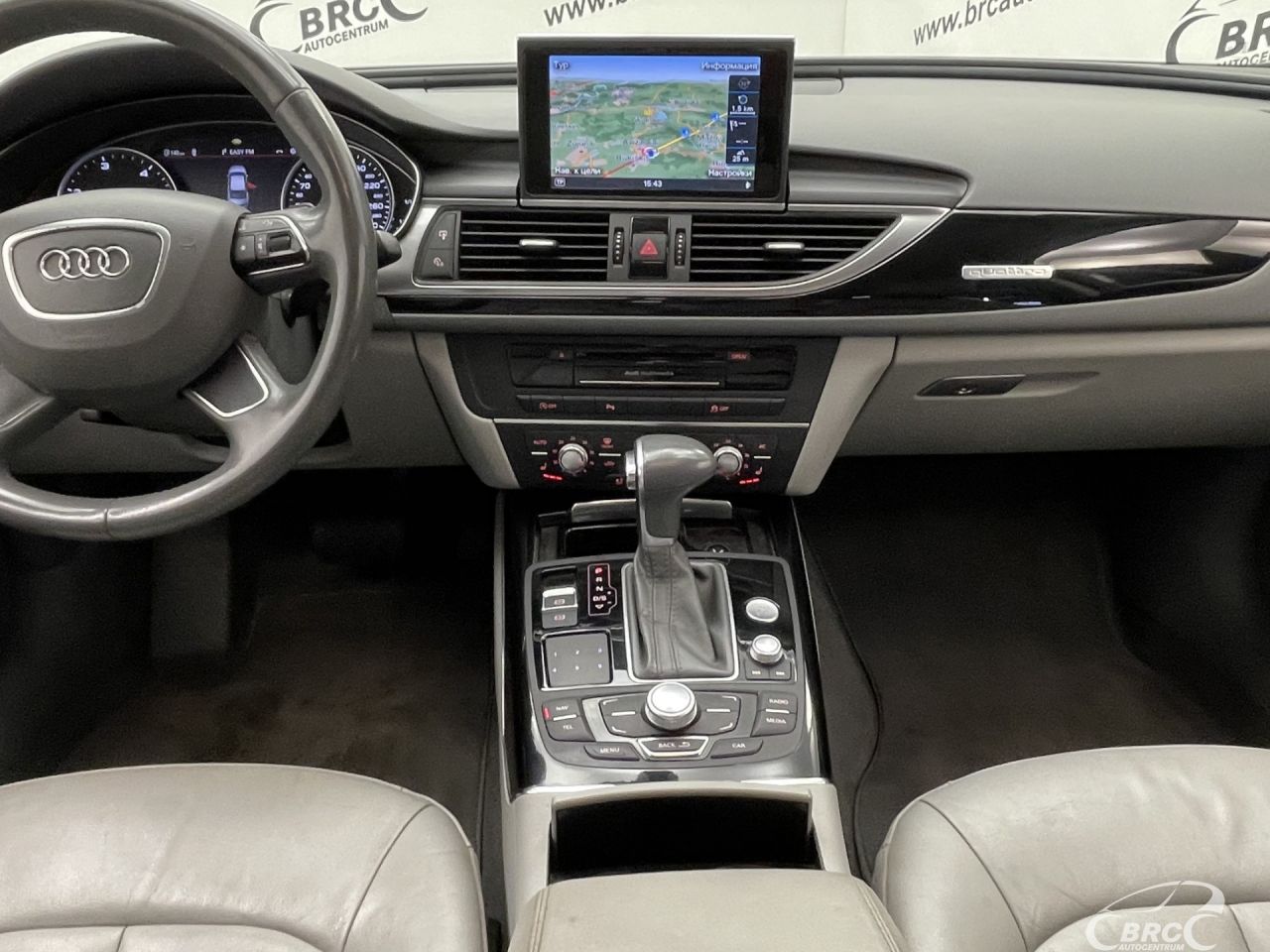 Audi A6 | 13