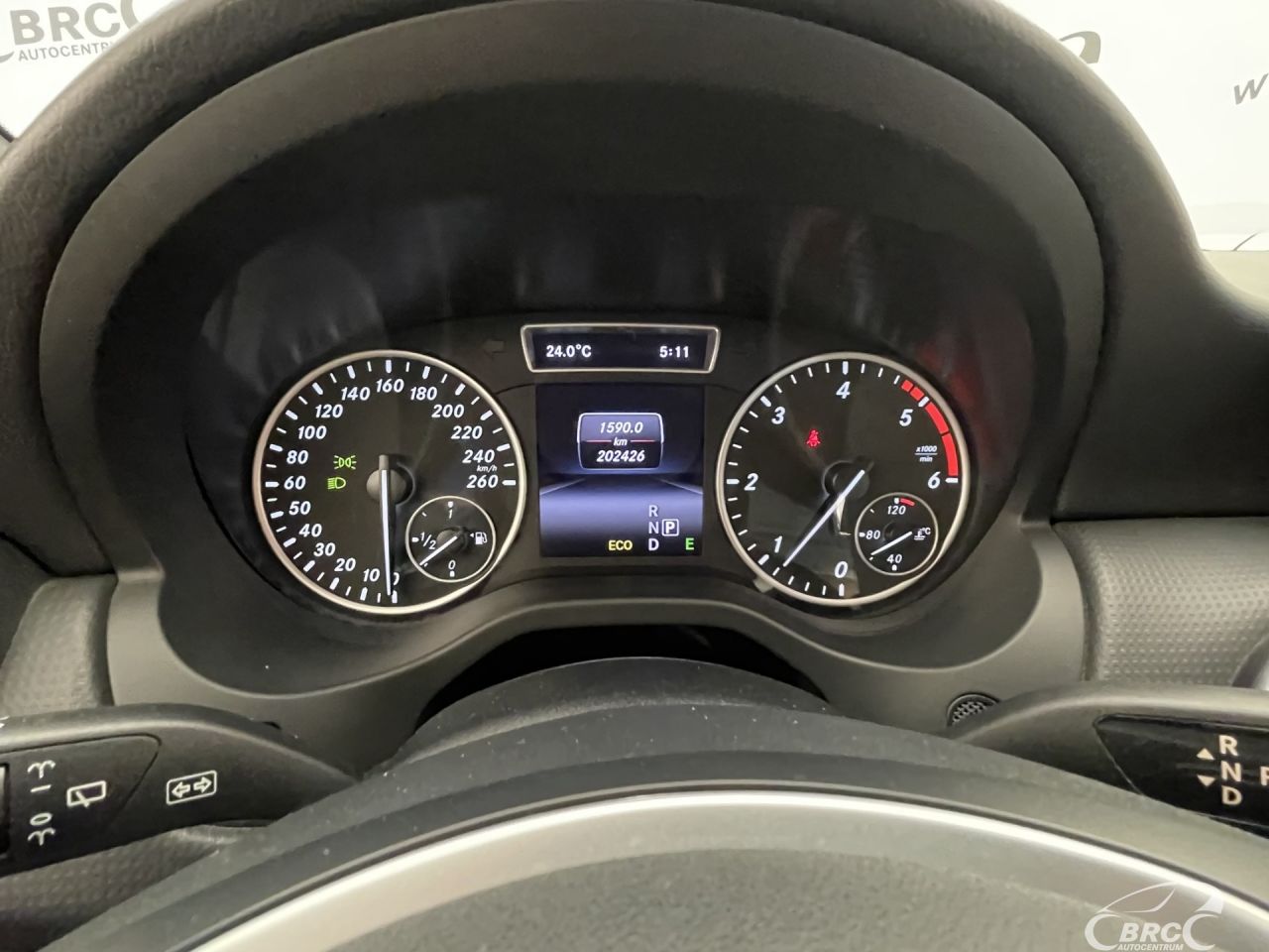Mercedes-Benz A180 | 7