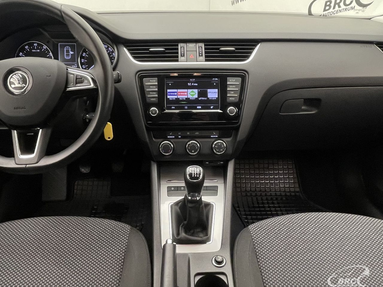 Skoda Octavia | 13