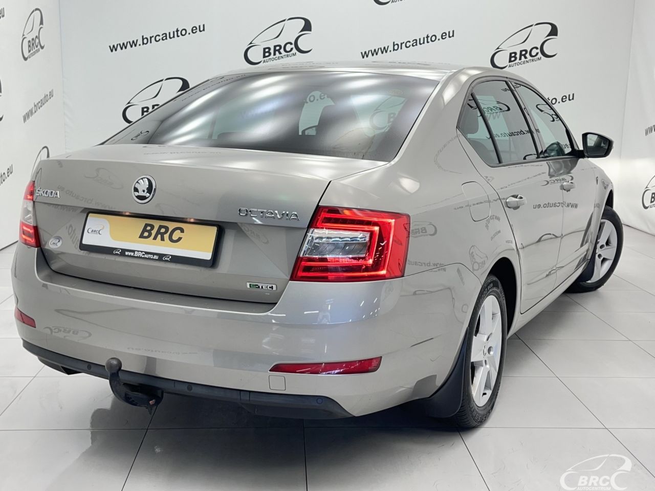 Skoda Octavia | 43