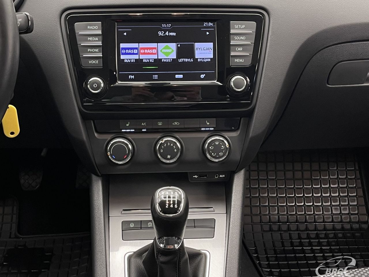 Skoda Octavia | 15