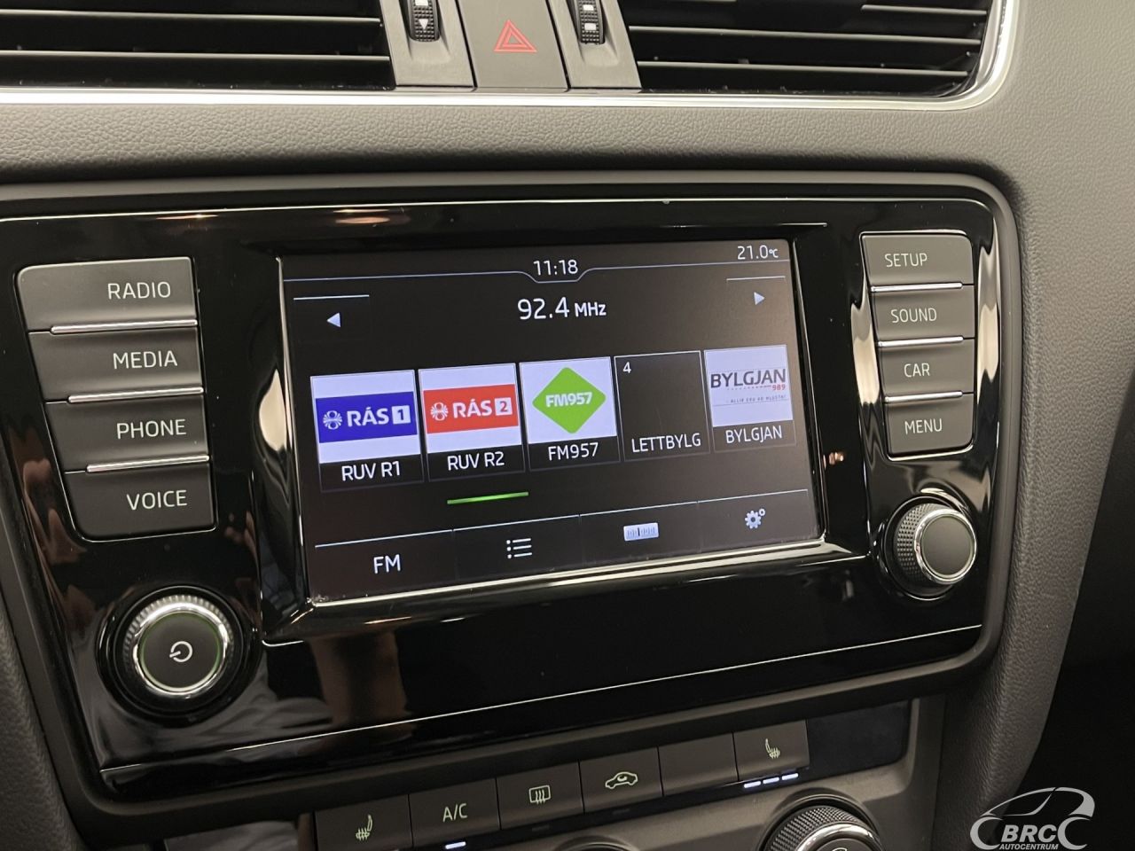 Skoda Octavia | 29