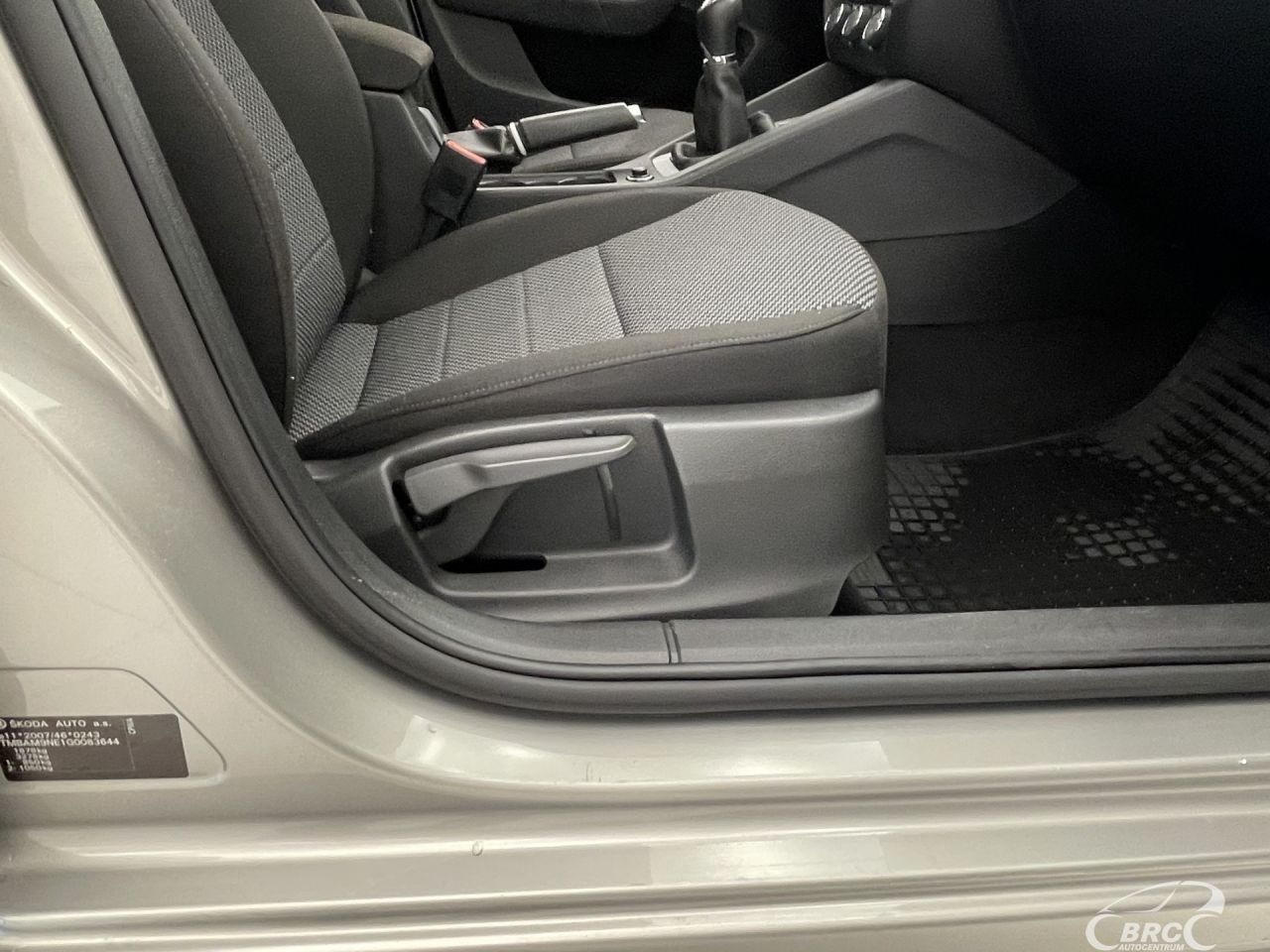 Skoda Octavia | 5