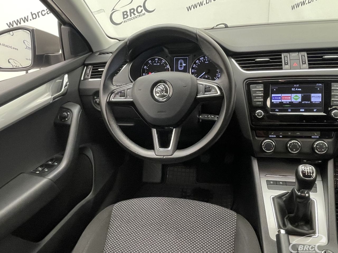 Skoda Octavia | 12