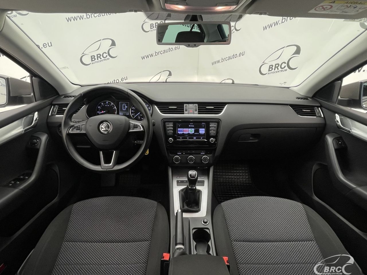 Skoda Octavia | 2