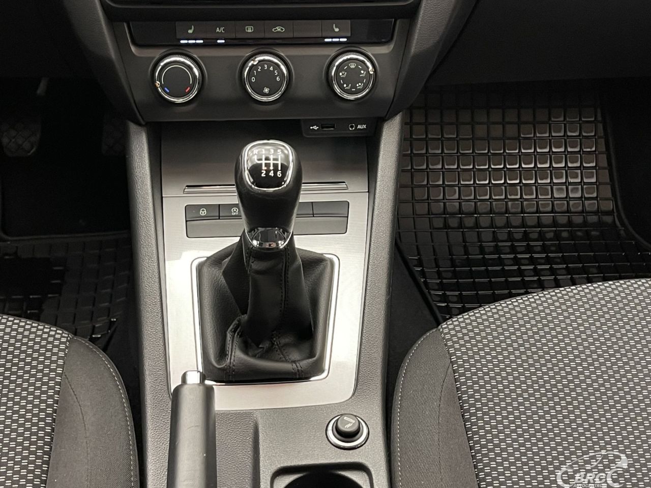 Skoda Octavia | 16