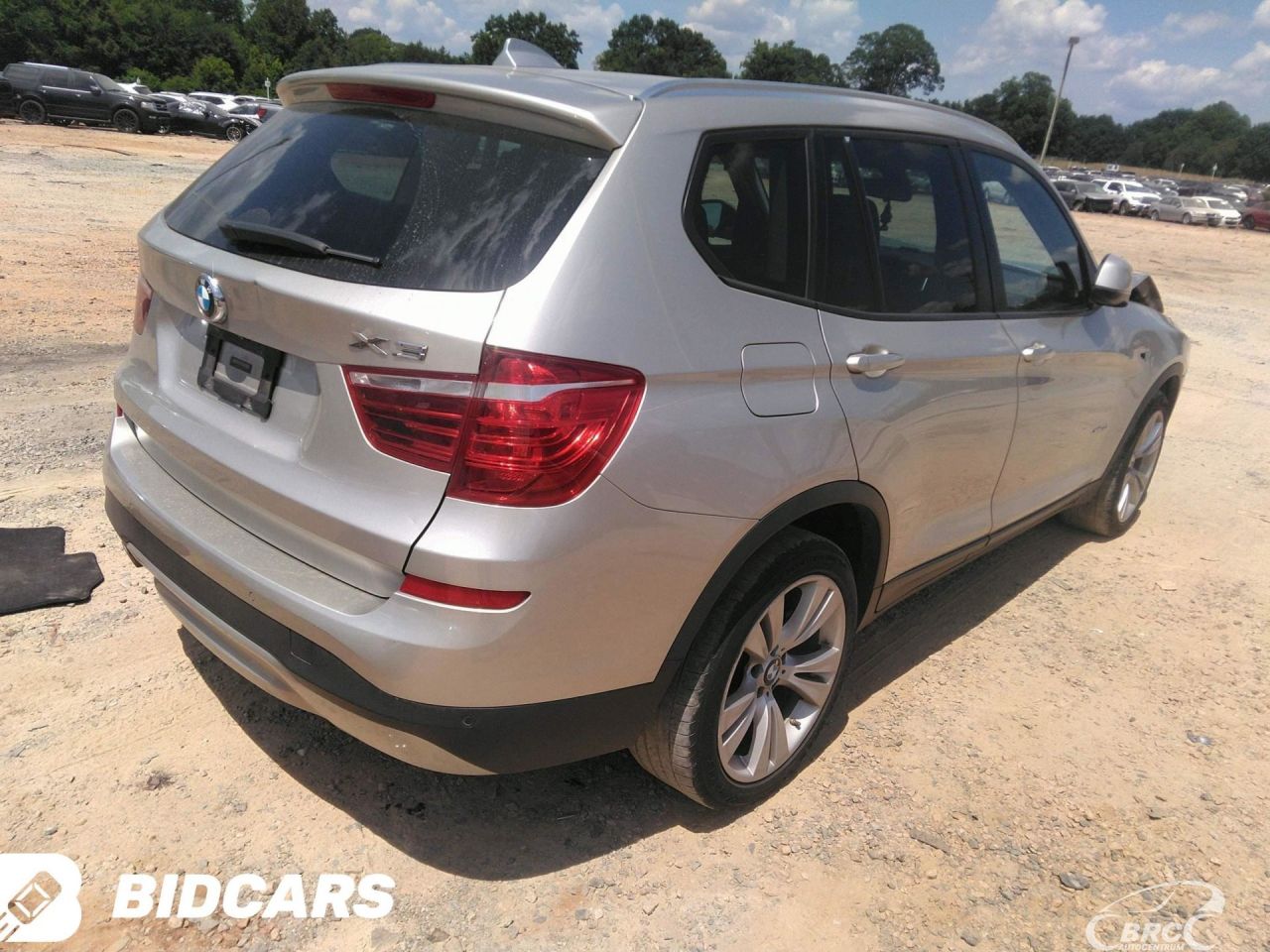 BMW X3 | 45