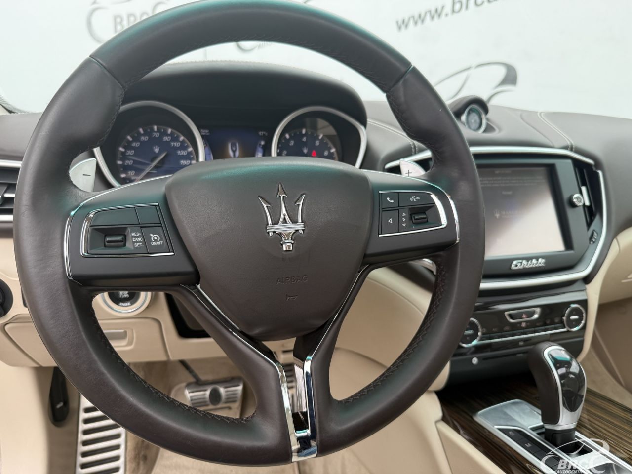 Maserati Ghibli | 20