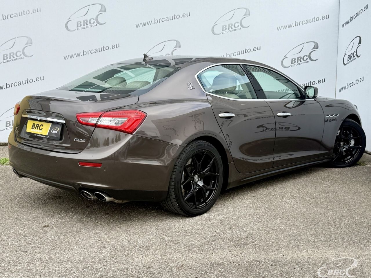 Maserati Ghibli | 1