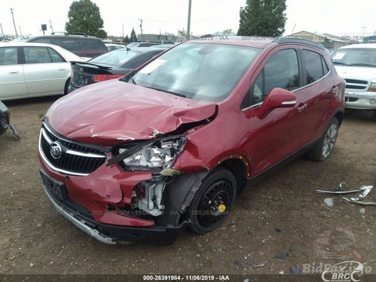 Buick Encore | 39