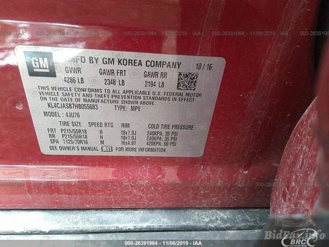 Buick Encore | 46