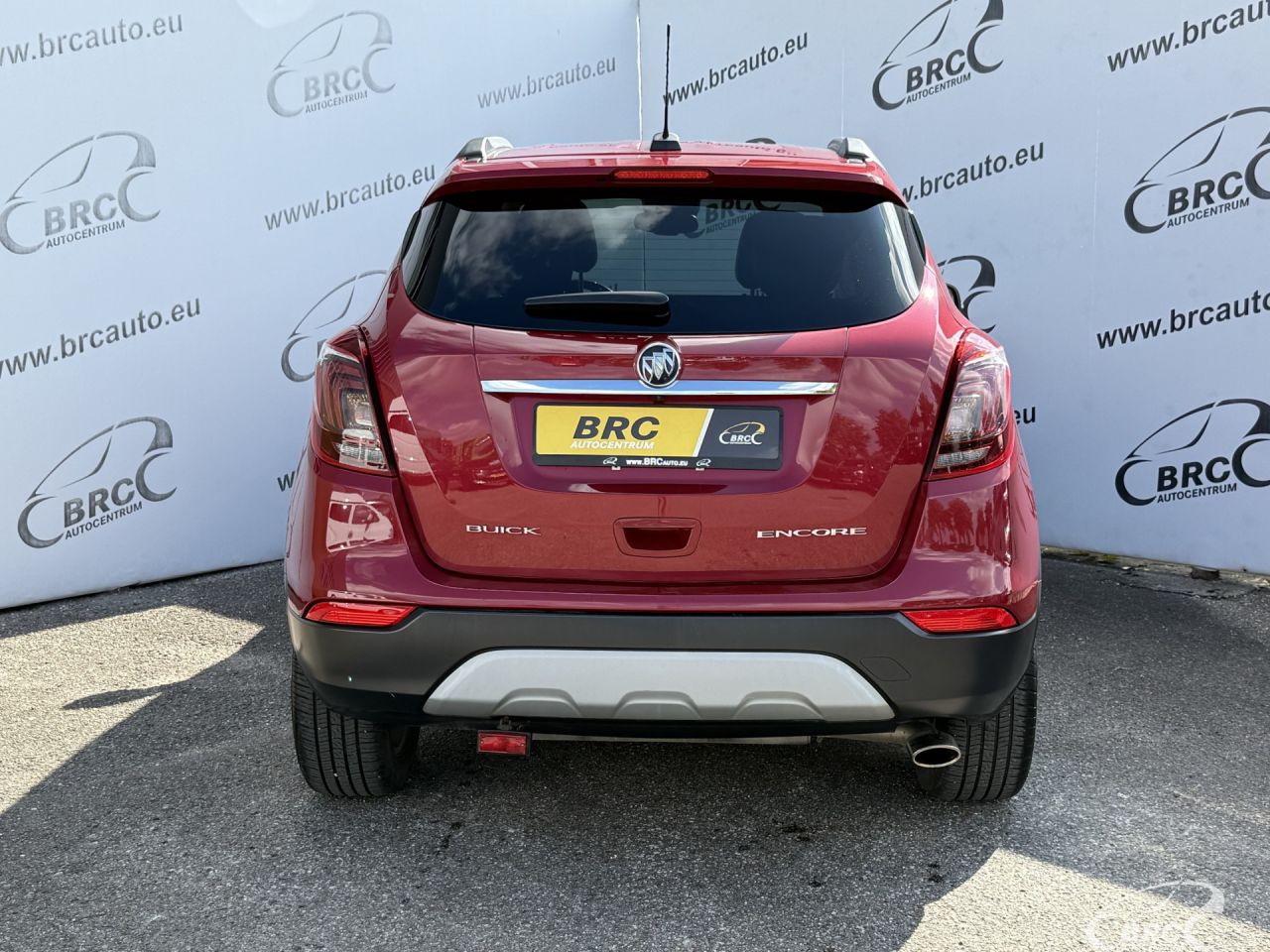 Buick Encore | 34