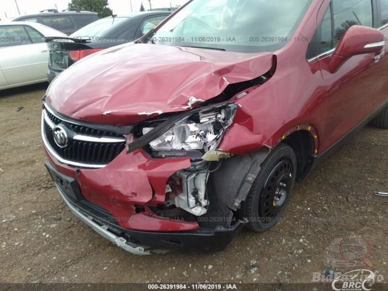 Buick Encore | 43