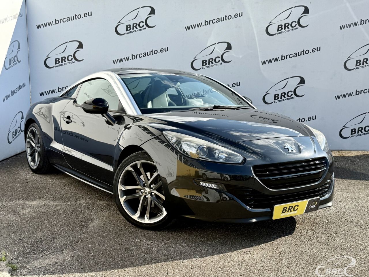 Peugeot RCZ | 38