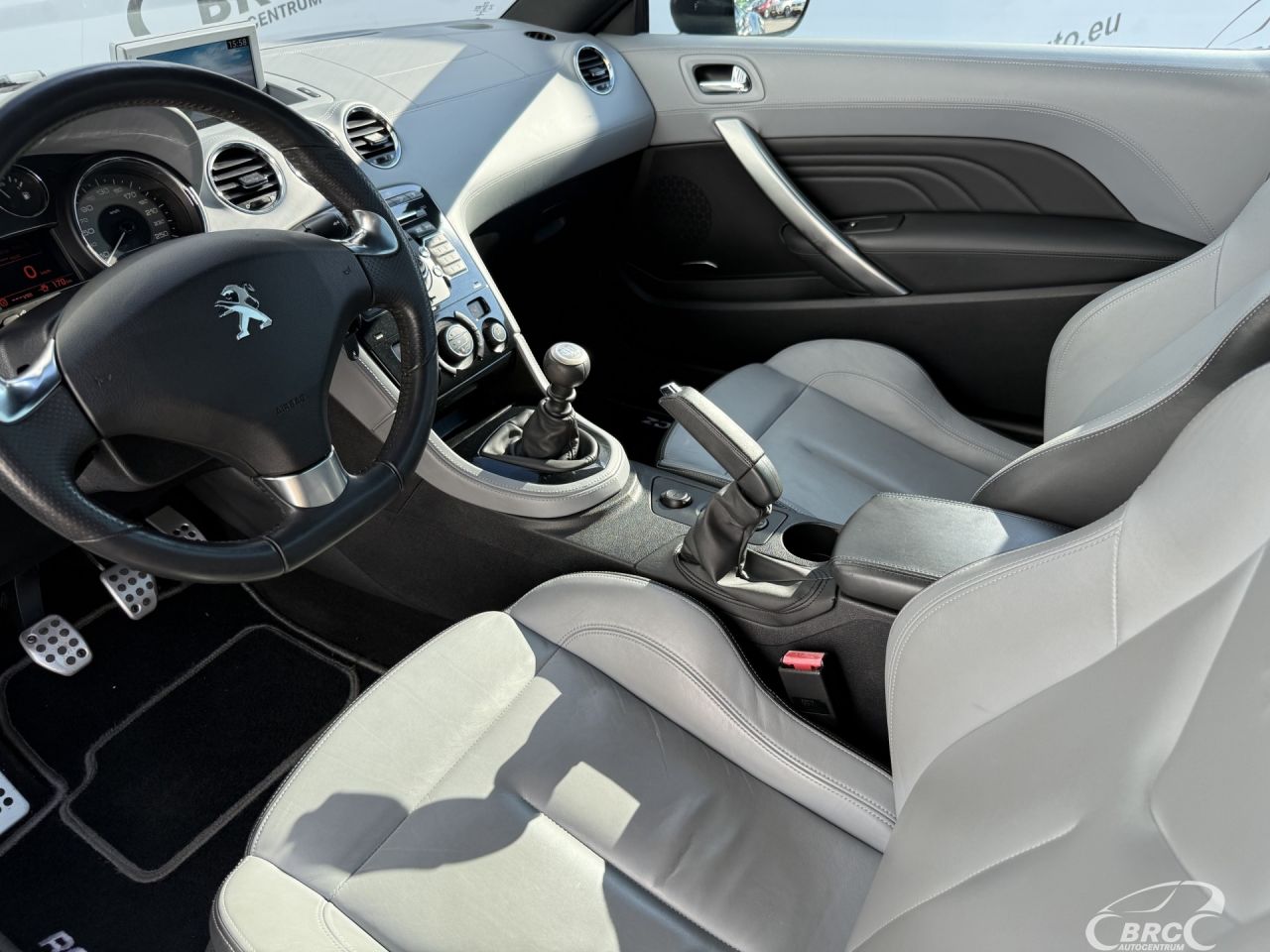 Peugeot RCZ | 21
