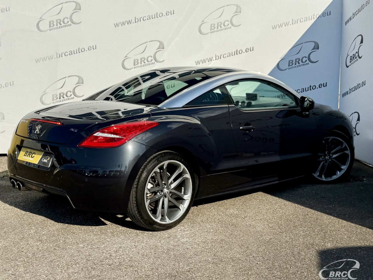 Peugeot RCZ | 2