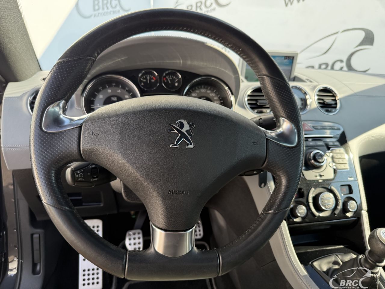 Peugeot RCZ | 25