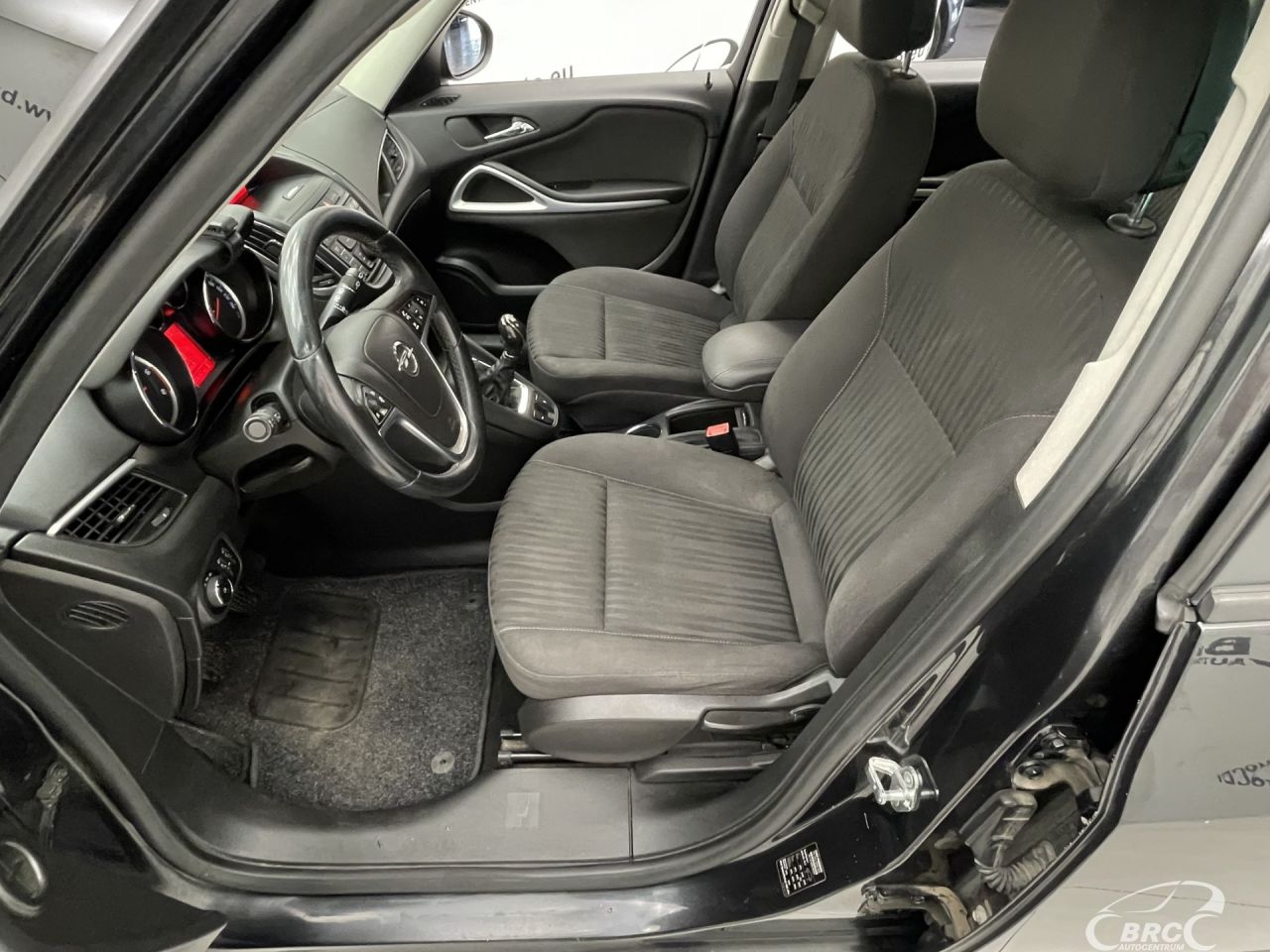 Opel Zafira | 19
