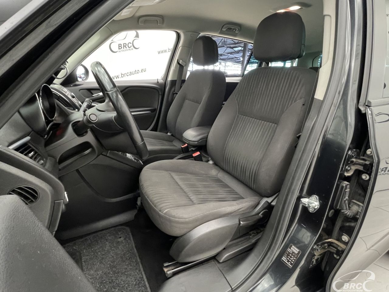 Opel Zafira | 21
