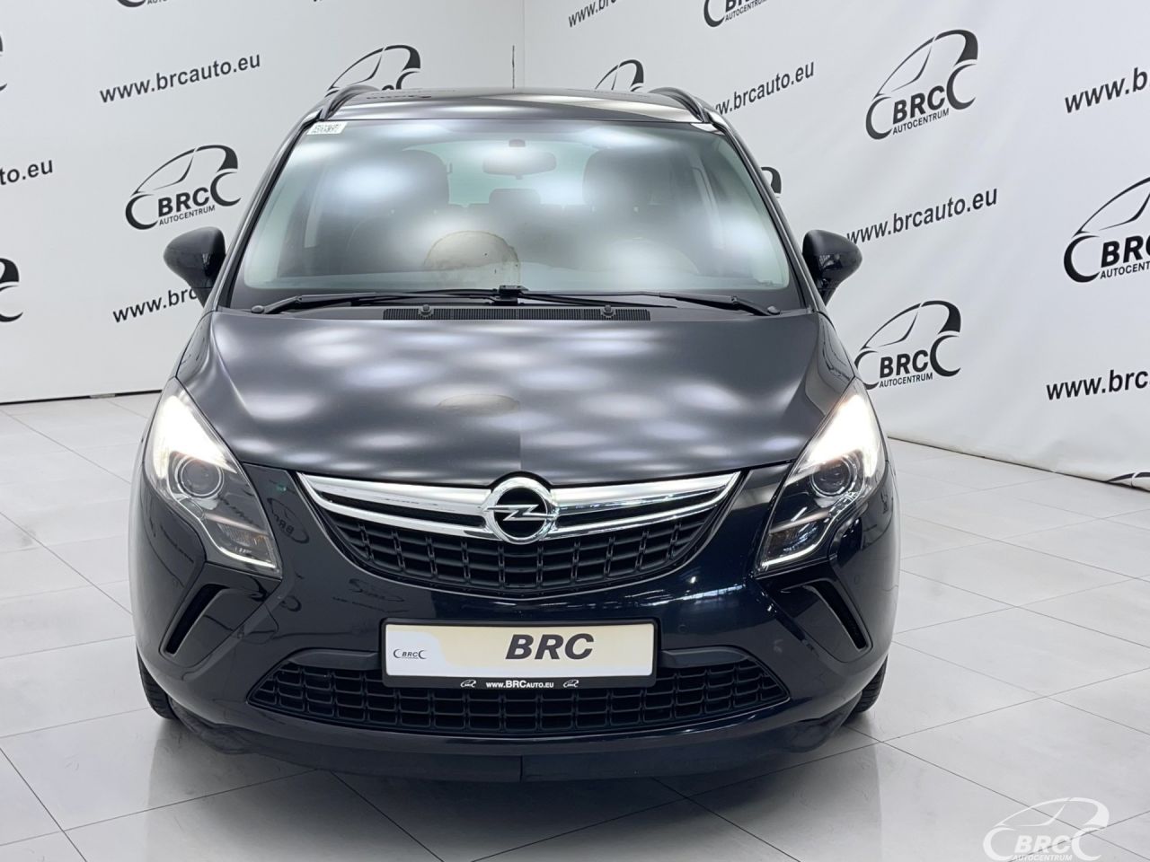 Opel Zafira | 34