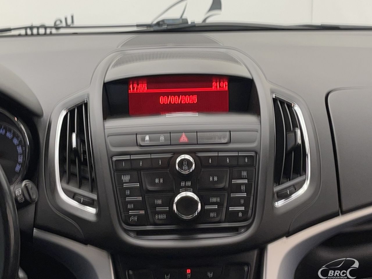 Opel Zafira | 14