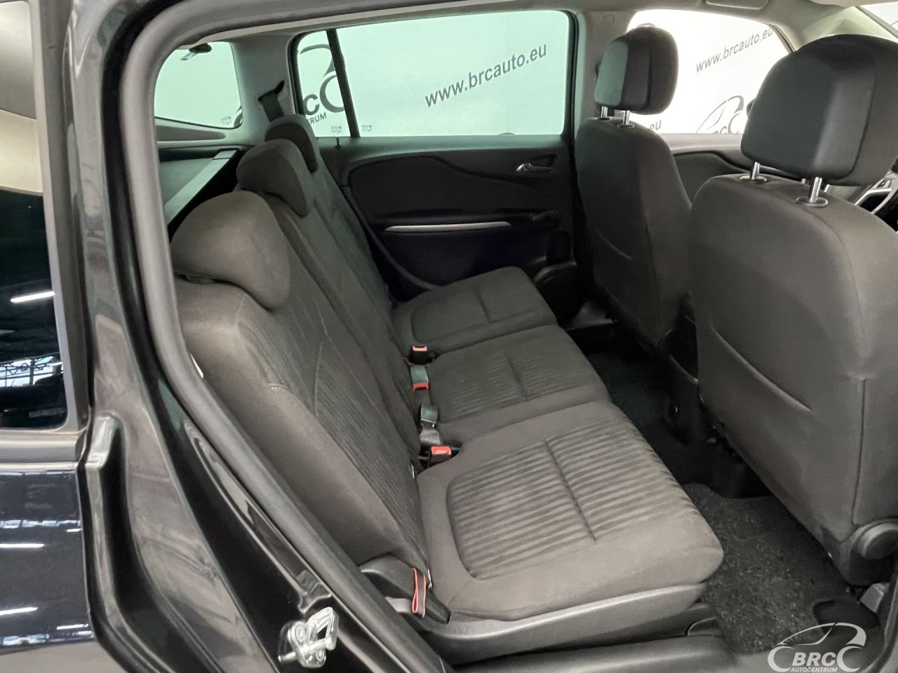 Opel Zafira | 9