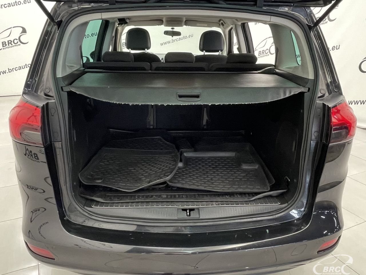 Opel Zafira | 31