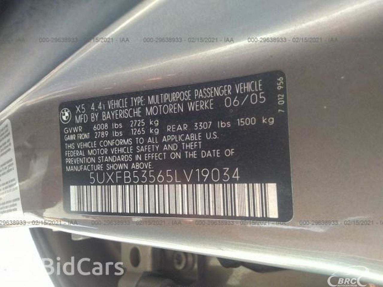 BMW X5 | 39