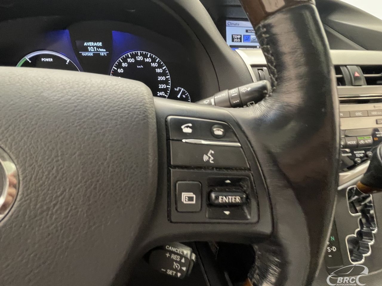 Lexus RX 450h | 25