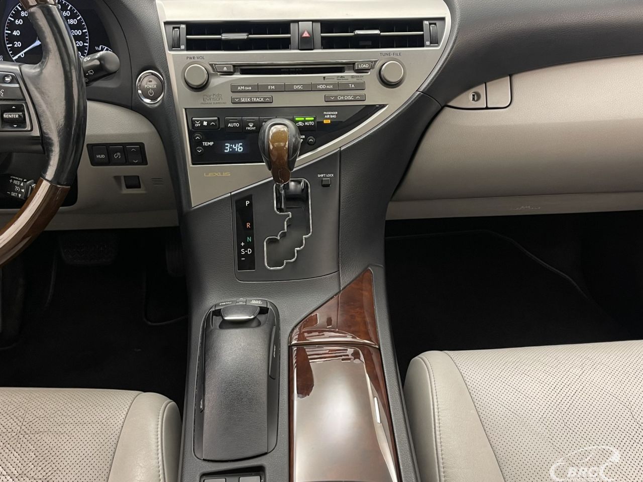 Lexus RX 450h | 14
