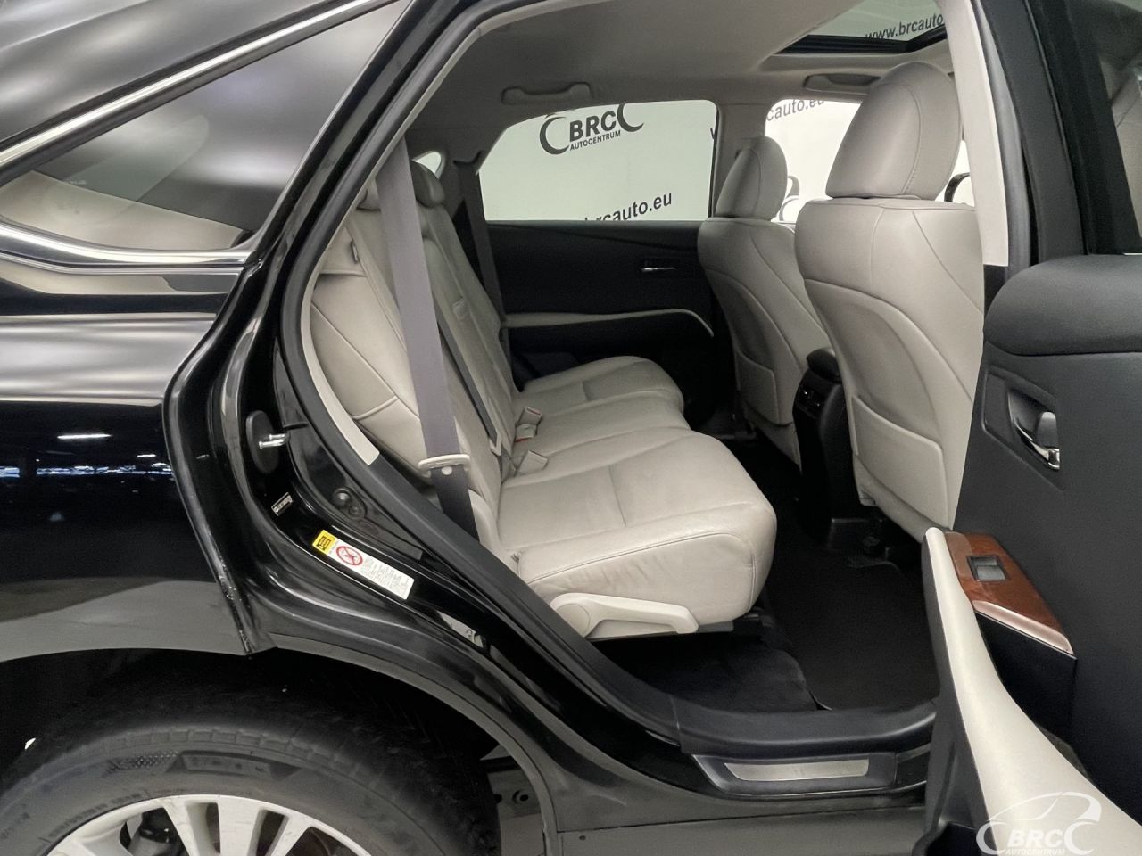 Lexus RX 450h | 8