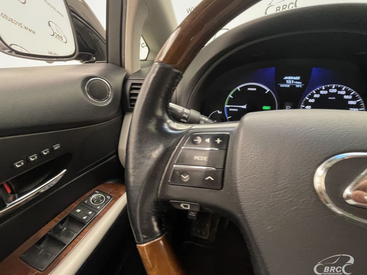 Lexus RX 450h | 26