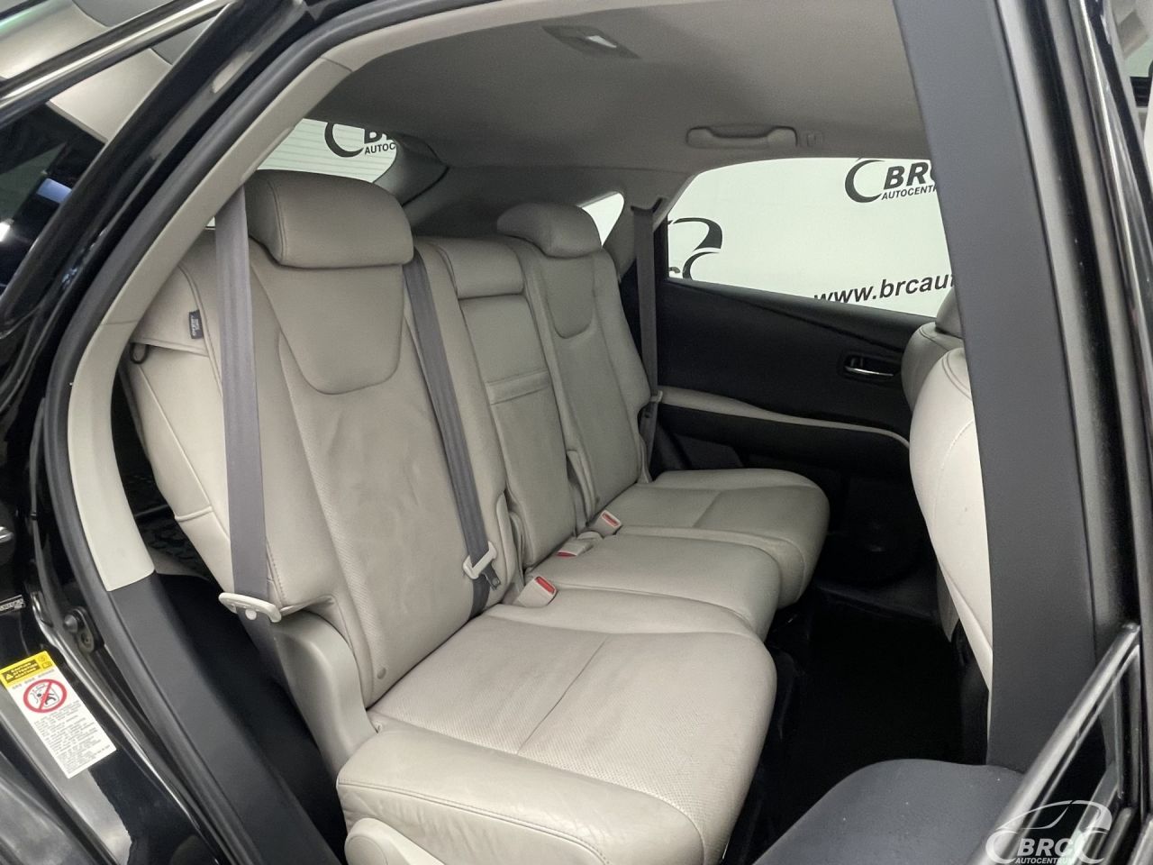Lexus RX 450h | 10
