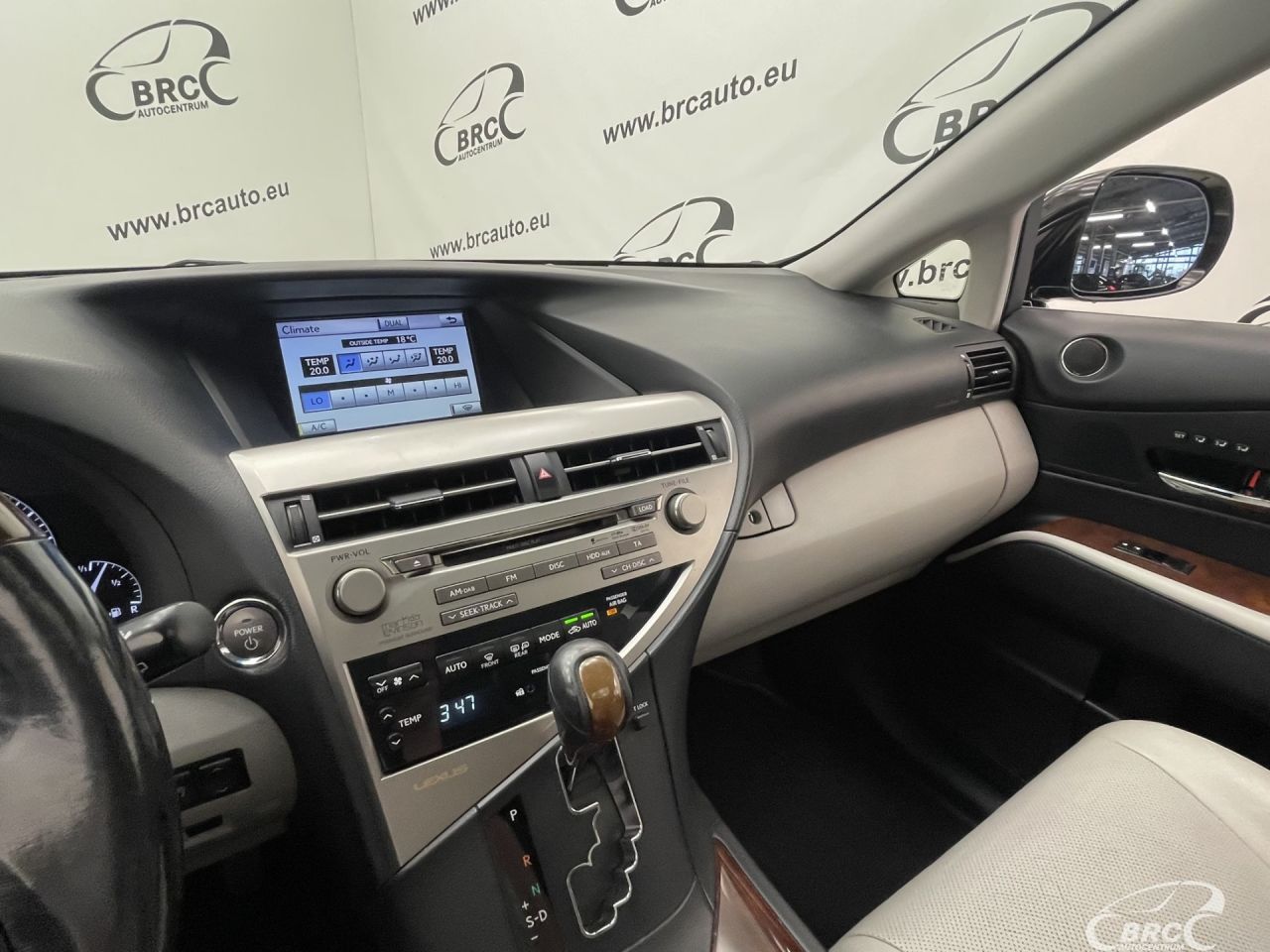 Lexus RX 450h | 23