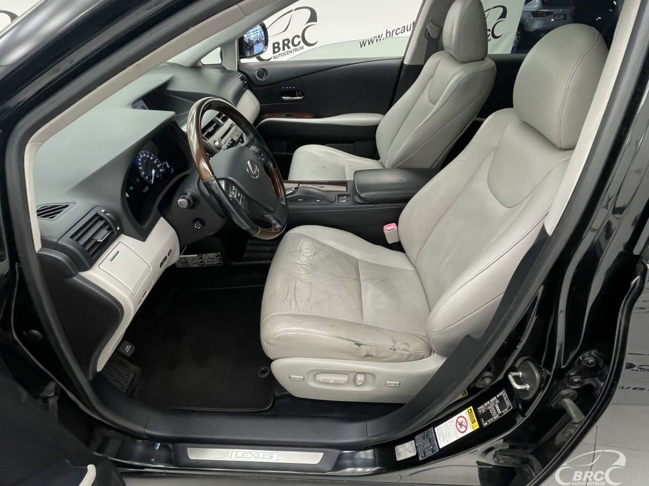 Lexus RX 450h | 17