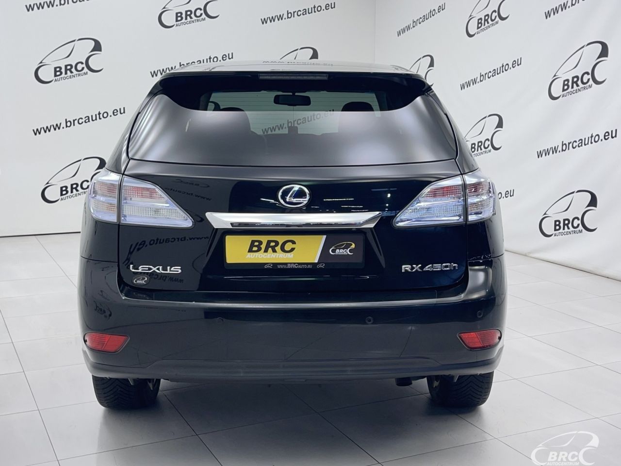 Lexus RX 450h | 50