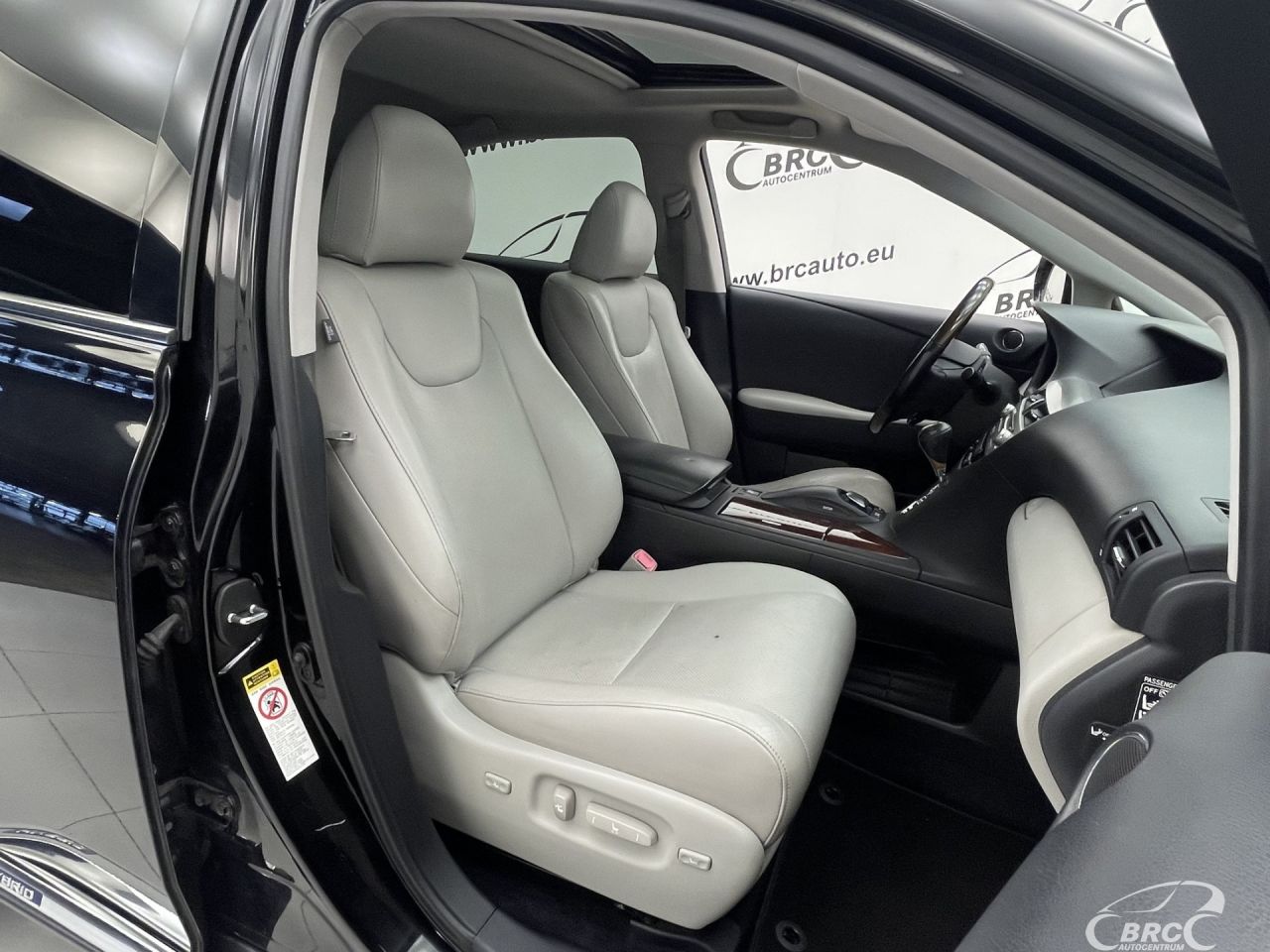 Lexus RX 450h | 5