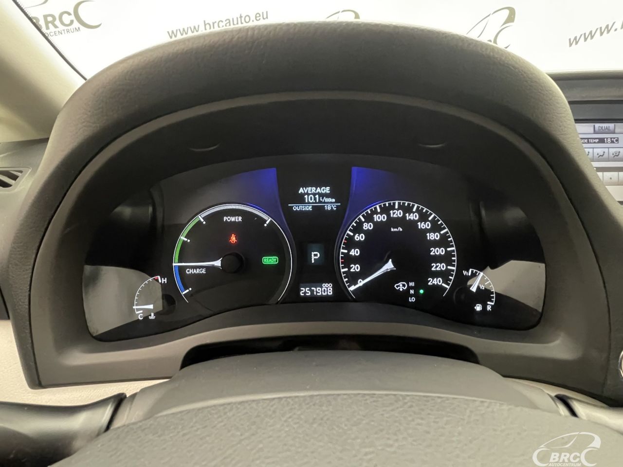 Lexus RX 450h | 27