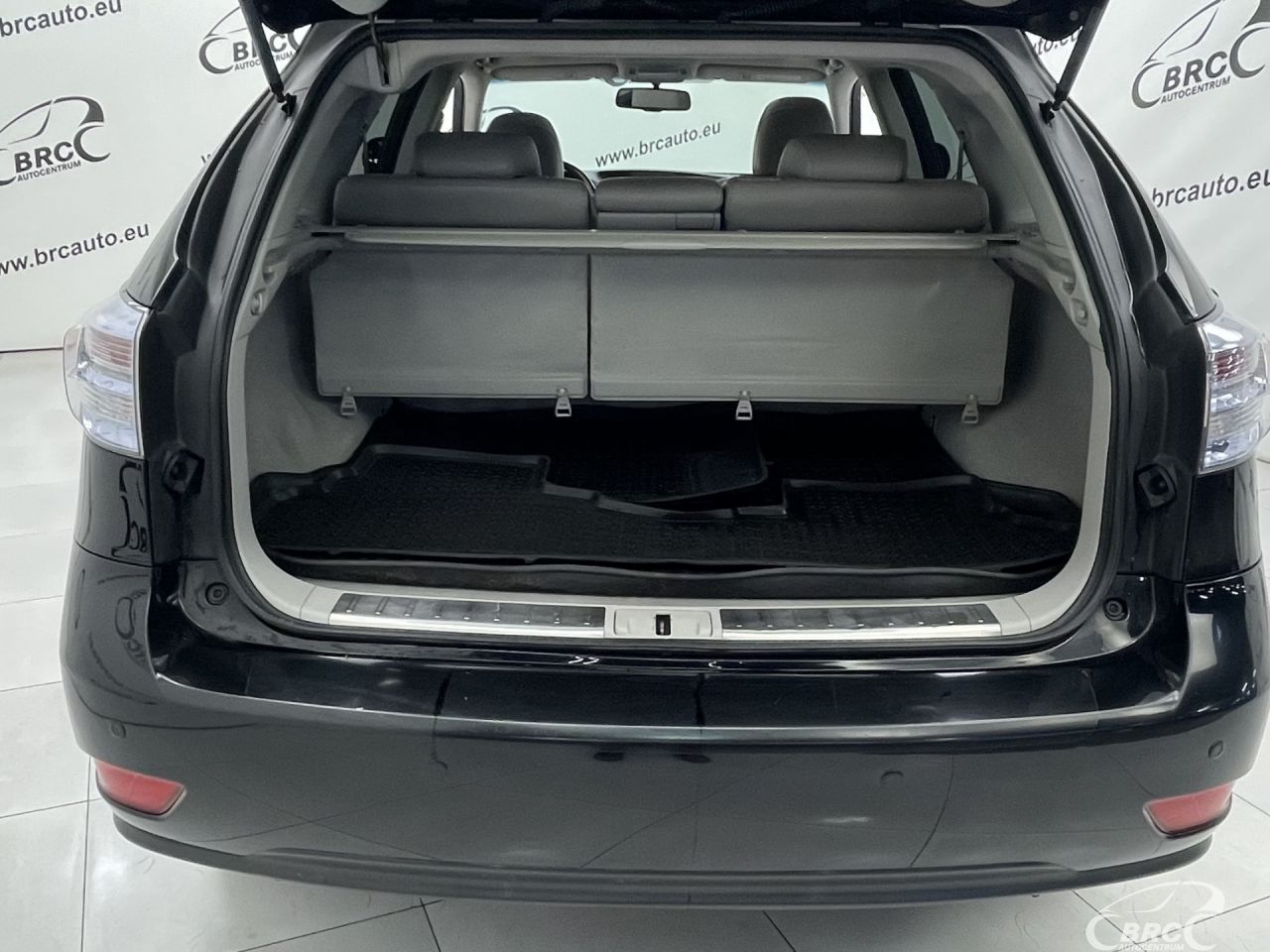Lexus RX 450h | 44
