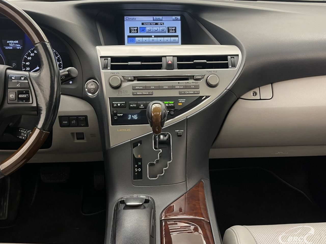 Lexus RX 450h | 12