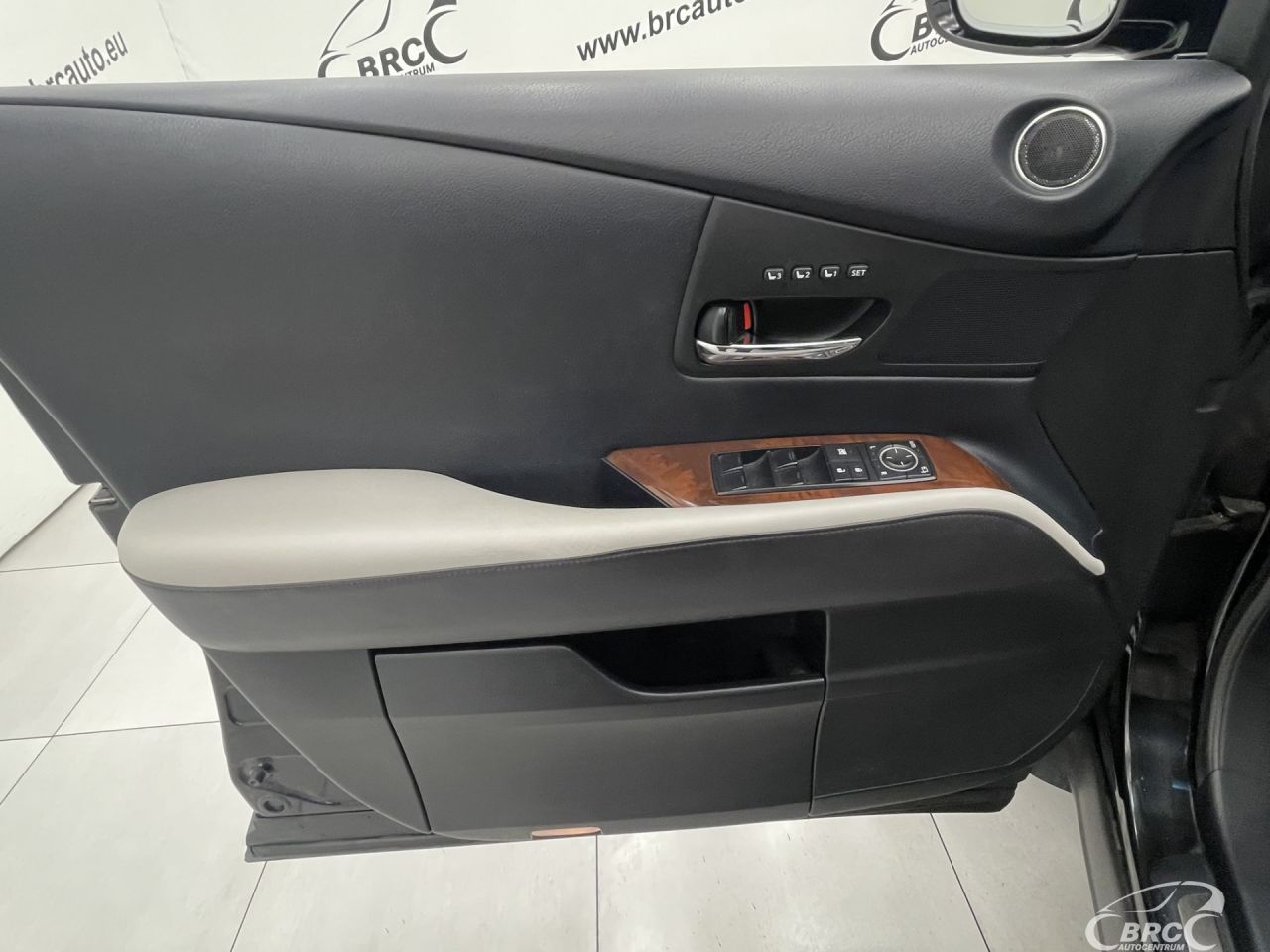 Lexus RX 450h | 16