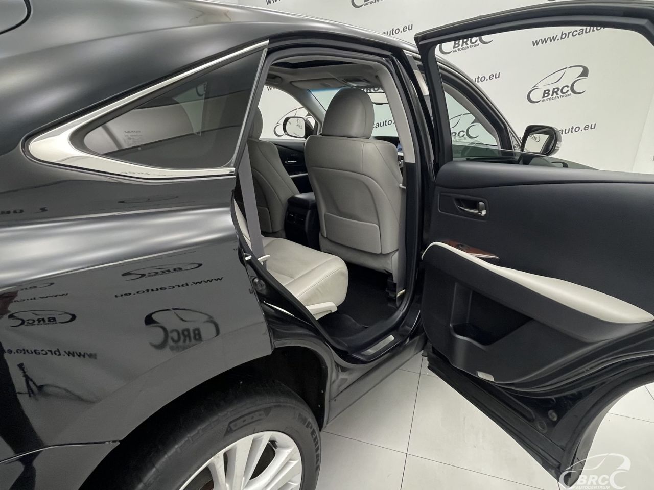 Lexus RX 450h | 11