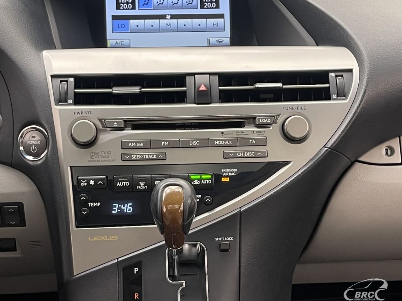 Lexus RX 450h | 13