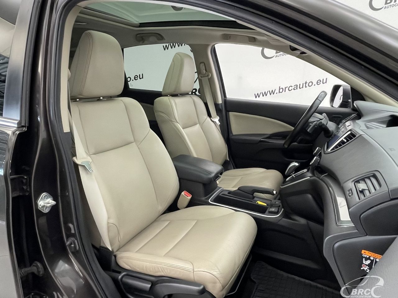 Honda CR-V | 6