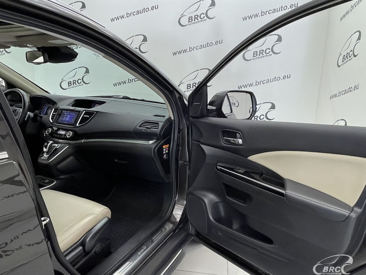 Honda CR-V | 7