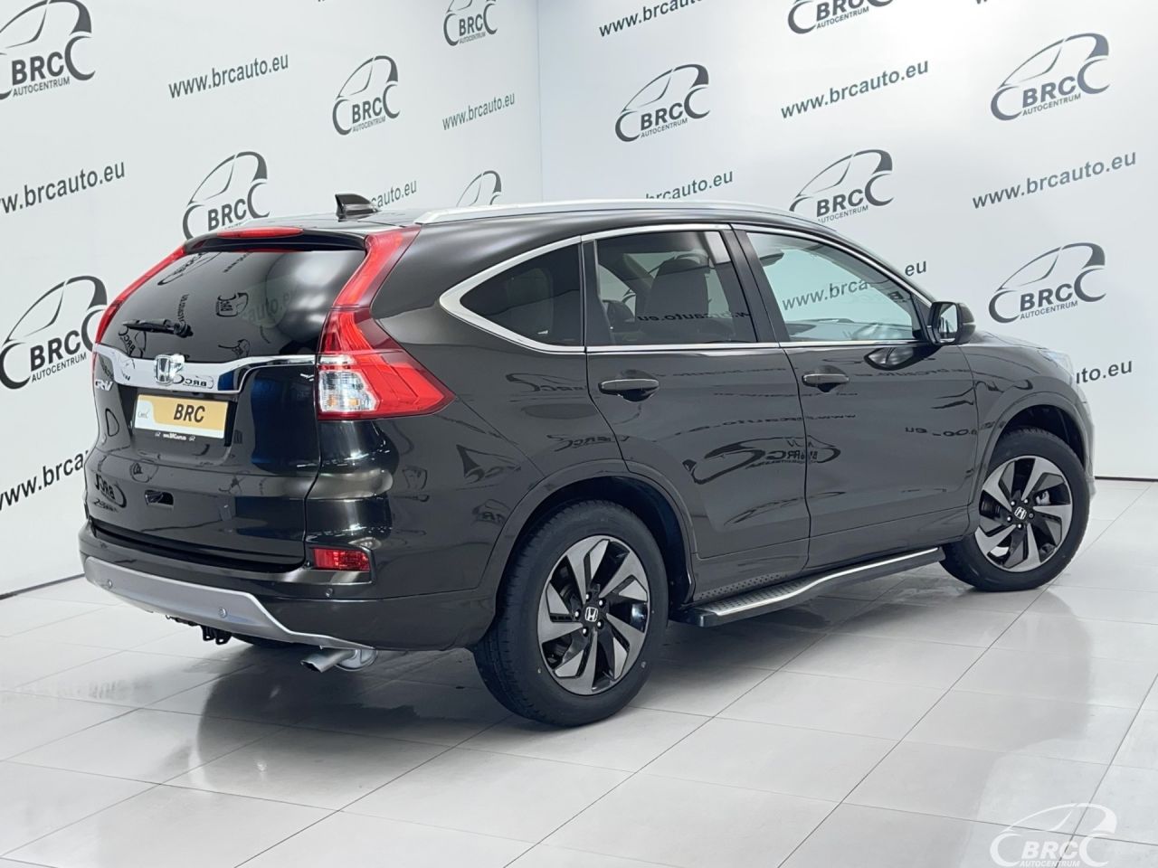Honda CR-V | 1