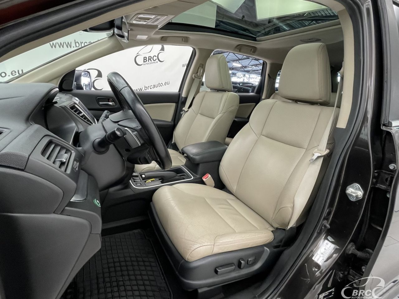 Honda CR-V | 21