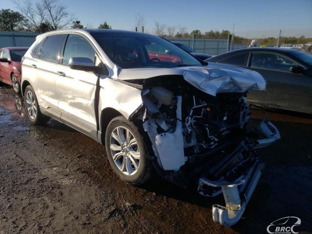 Ford Edge | 60