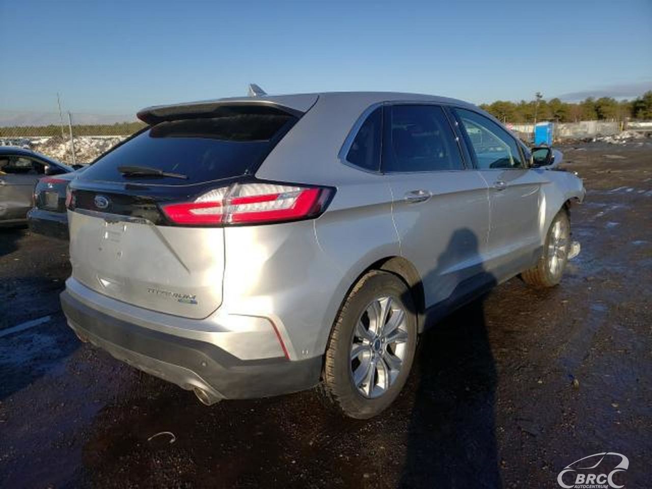 Ford Edge | 57